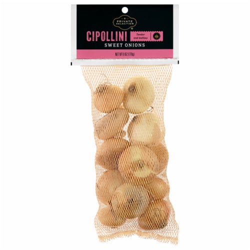 Private Selection® Cipollini Sweet Onions Perspective: front