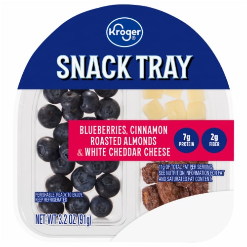 Kroger® Sweet & Crunchy Snack Tray Perspective: front