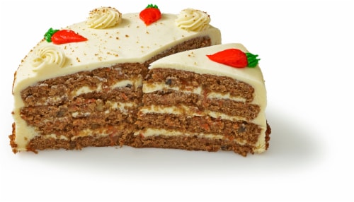 Private Selection® Four Layer Carrot Half Cake Perspective: front