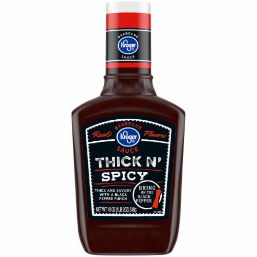 A.1. Smoky Black Pepper Sauce, 10 oz - Kroger