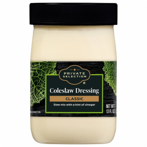Private Selection® Classic Coleslaw Dressing Perspective: front