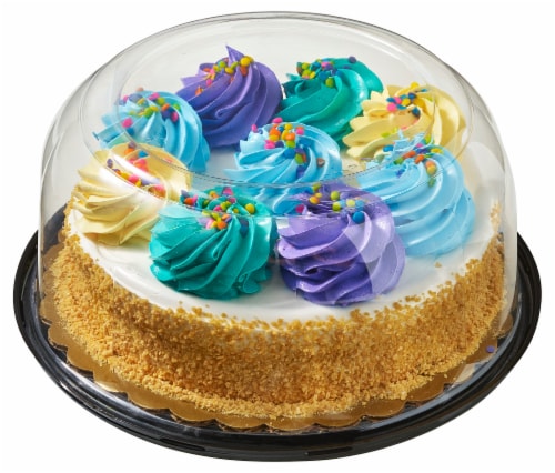 Bakery Fresh Seasonal Crunch Cake Perspective: front