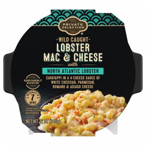Private Selection® Lobster Mac'N'Cheese Perspective: front