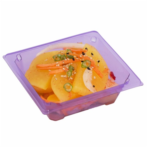 Private Selection Spicy Takuan Salad Perspective: front