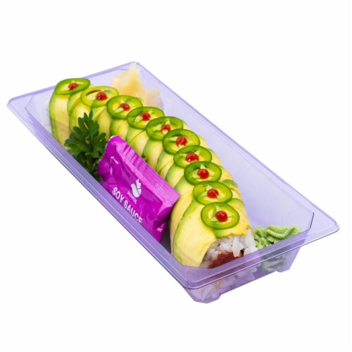 Private Selection 3PD Japanese Food Express Arizona Roll Perspective: front