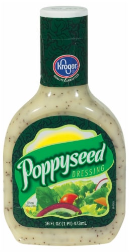 Kroger® Poppyseed Dressing Perspective: front