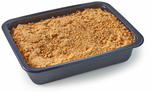 Private Selection Wild Blueberry Crumb Cake Perspective: front