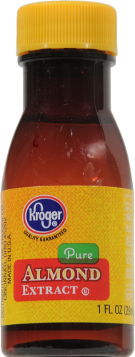 Kroger® Pure Almond Extract Perspective: front