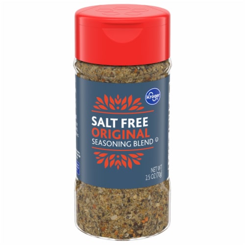 Kroger® Salt Free Zesty Blend Original Seasoning Perspective: front