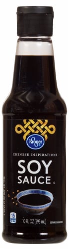 Kroger® Soy Sauce, 10 fl oz - Foods Co.