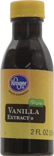 Kroger® Pure Vanilla Extract Perspective: front