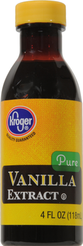 Kroger® Pure Vanilla Extract Perspective: front