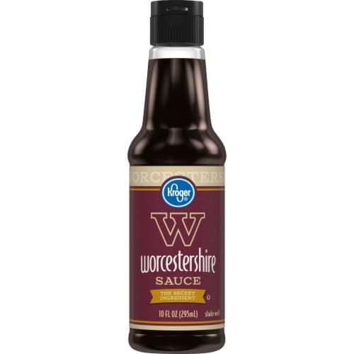 Kroger® Worcestershire Sauce, 10 fl oz - Kroger