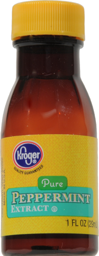 Kroger® Pure Peppermint Extract Perspective: front