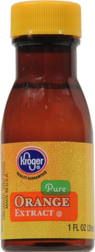Kroger® Pure Orange Extract Perspective: front