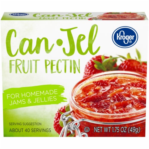 Kroger® Fruit Pectin Can-Jel Perspective: front