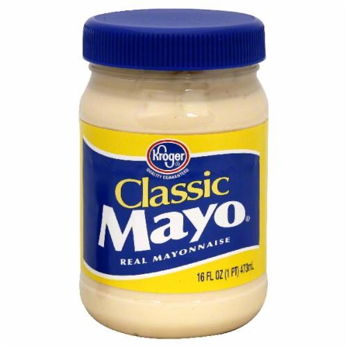 Kroger® Mayonnaise Perspective: front