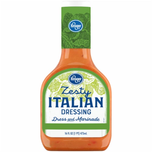 zesty italian dressing