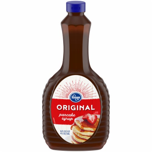 Kroger® Original Pancake Syrup, 36 fl oz - Smith’s Food and Drug