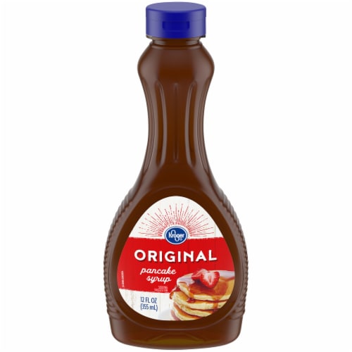 Kroger® Original Pancake Syrup Perspective: front