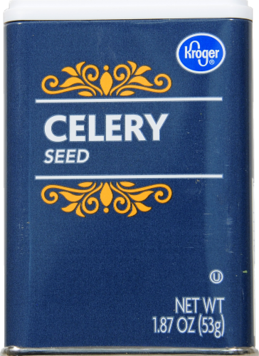 Kroger® Celery Seed Perspective: front