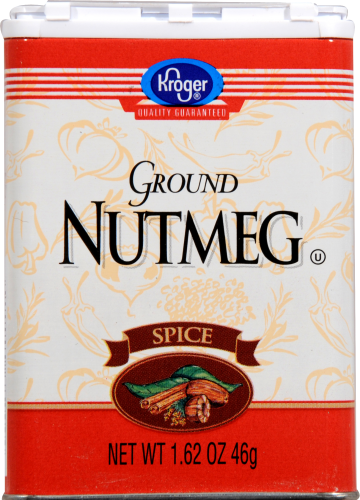 Kroger® Ground Nutmeg Perspective: front