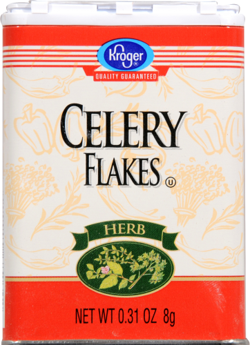 Kroger® Celery Flakes Perspective: front