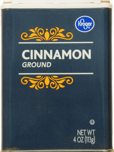 Kroger® Ground Cinnamon Perspective: front