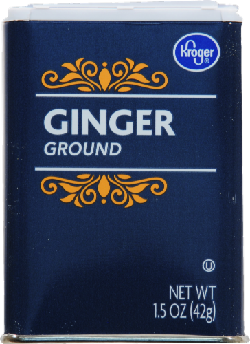 Kroger® Ground Ginger Perspective: front