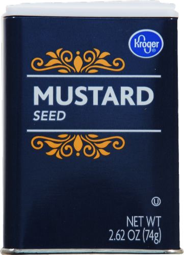 Kroger® Mustard Seed Perspective: front