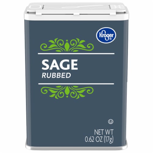 Sage, Rubbed – Sauer Brands