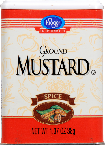 Kroger® Ground Mustard Perspective: front