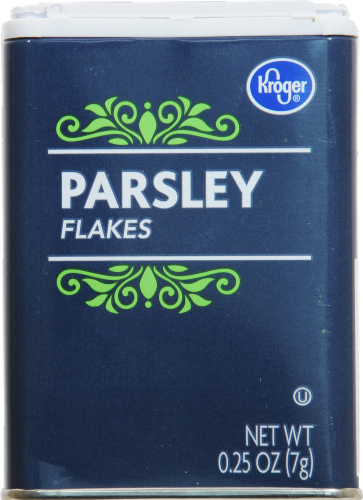 Kroger® Parsley Flakes Perspective: front