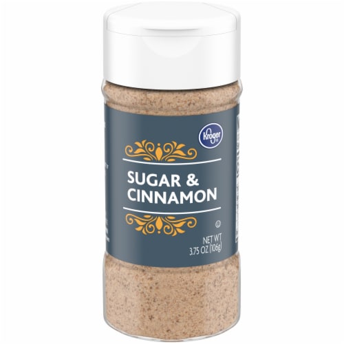 Kroger® Sugar & Cinnamon Perspective: front