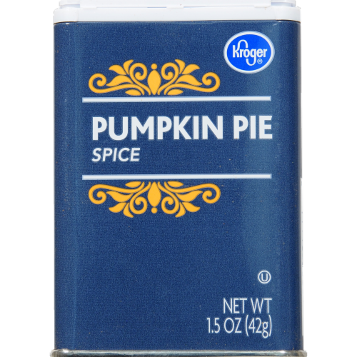 Kroger® Pumpkin Pie Spice Perspective: front