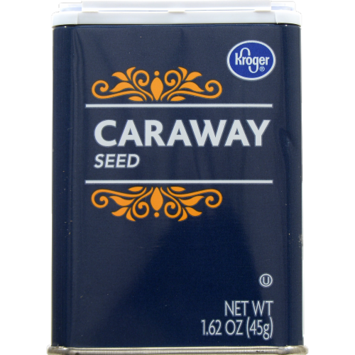 Kroger® Caraway Seed Perspective: front