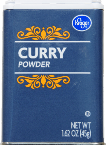Kroger® Curry Powder Perspective: front