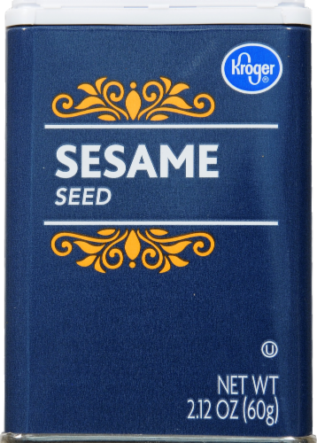 Kroger® Sesame Seed Perspective: front