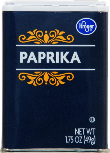Kroger® Paprika Perspective: front