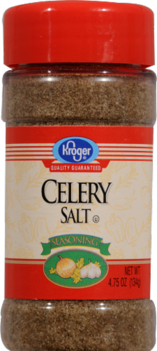 Kroger® Celery Salt Seasoning Perspective: front