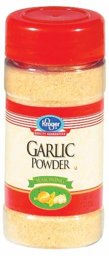 Kroger® Garlic Powder Perspective: front