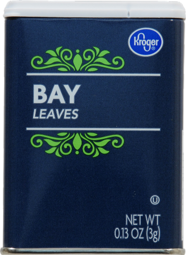 Kroger® Bay Leaves Perspective: front