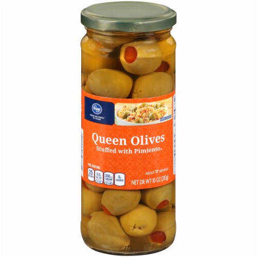 Kroger® Stuffed Queen Olives, 10 oz King Soopers