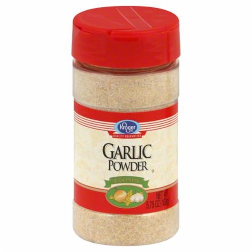 Kroger® Garlic Powder, 5.75 OZ Kroger