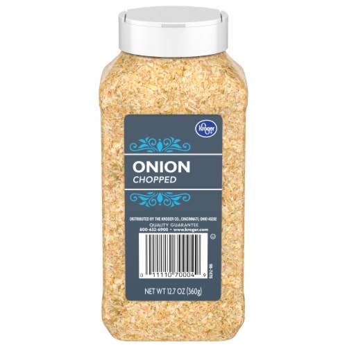 Kroger® Chopped Onions Perspective: front