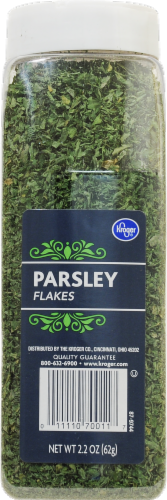 Kroger® Parsley Flakes Perspective: front