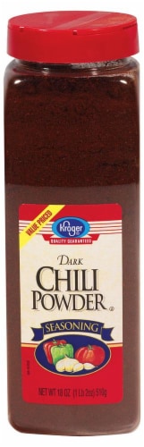 Kroger® Dark Chili Powder Perspective: front