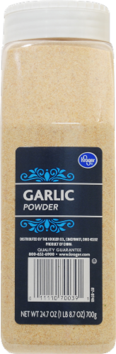 Kroger® Garlic Powder Perspective: front