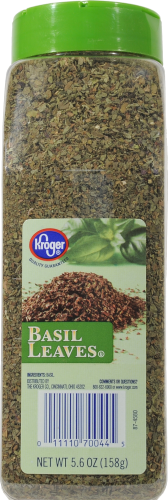 Kroger® Basil Leaves Perspective: front