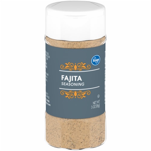 Kroger® Fajita Seasoning Perspective: front